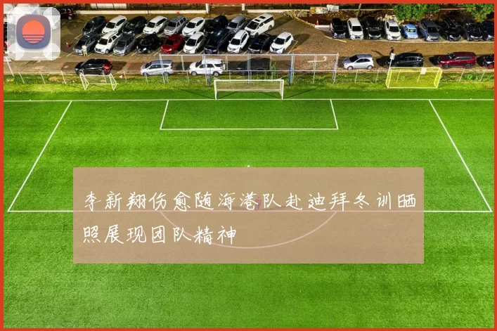 李新翔伤愈随海港队赴迪拜冬训晒照展现团队精神